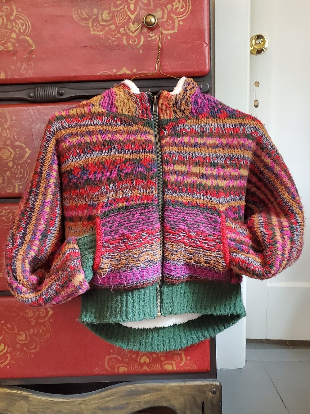 Free People Rue Sweater/Jacket - Picture 6 of 15